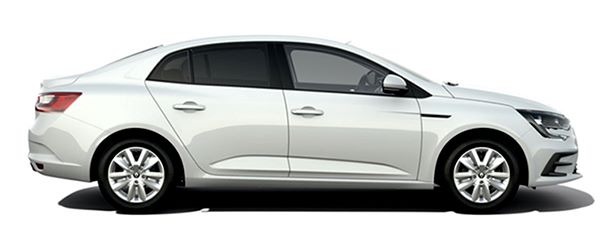 RENAULT MEGANE TOUCH