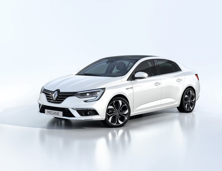 RENAULT MEGANE SEDAN ICON 1.3 TCE EDC