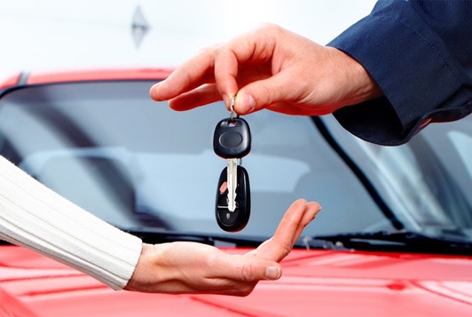 Kiraladığım Aracı Adresimde Teslim Alabilir Miyim?